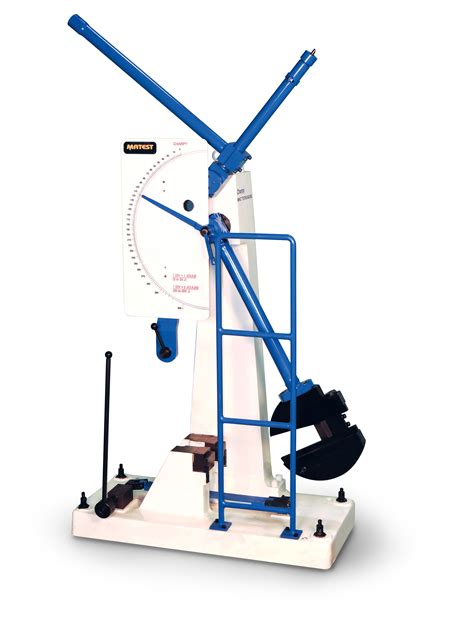 Mechanical Pendulum Impact Tester trade|pendulum impact test.